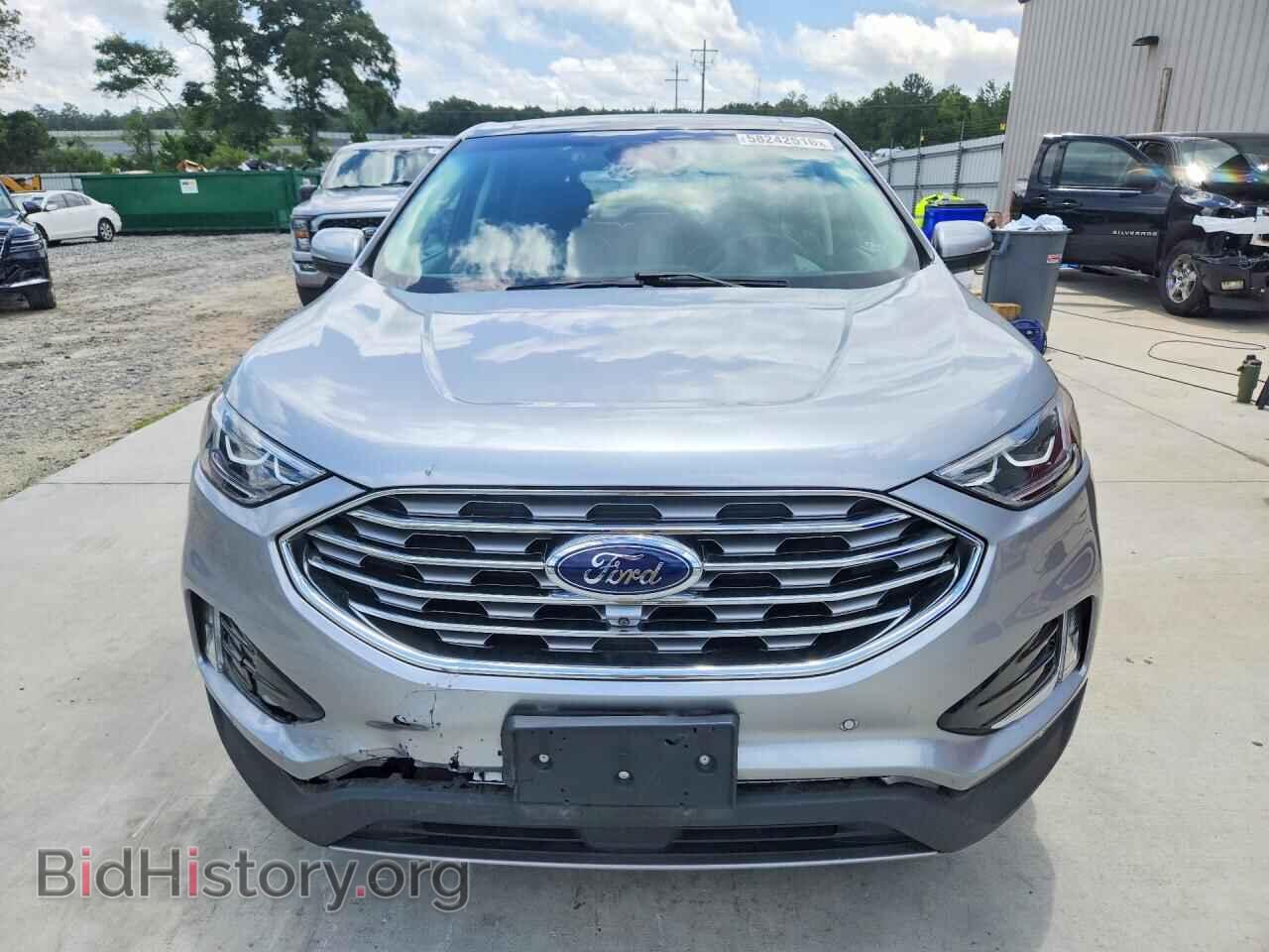 2020 FORD EDGE - VIN: 2FMPK3K97LBA22906 - Фото 5