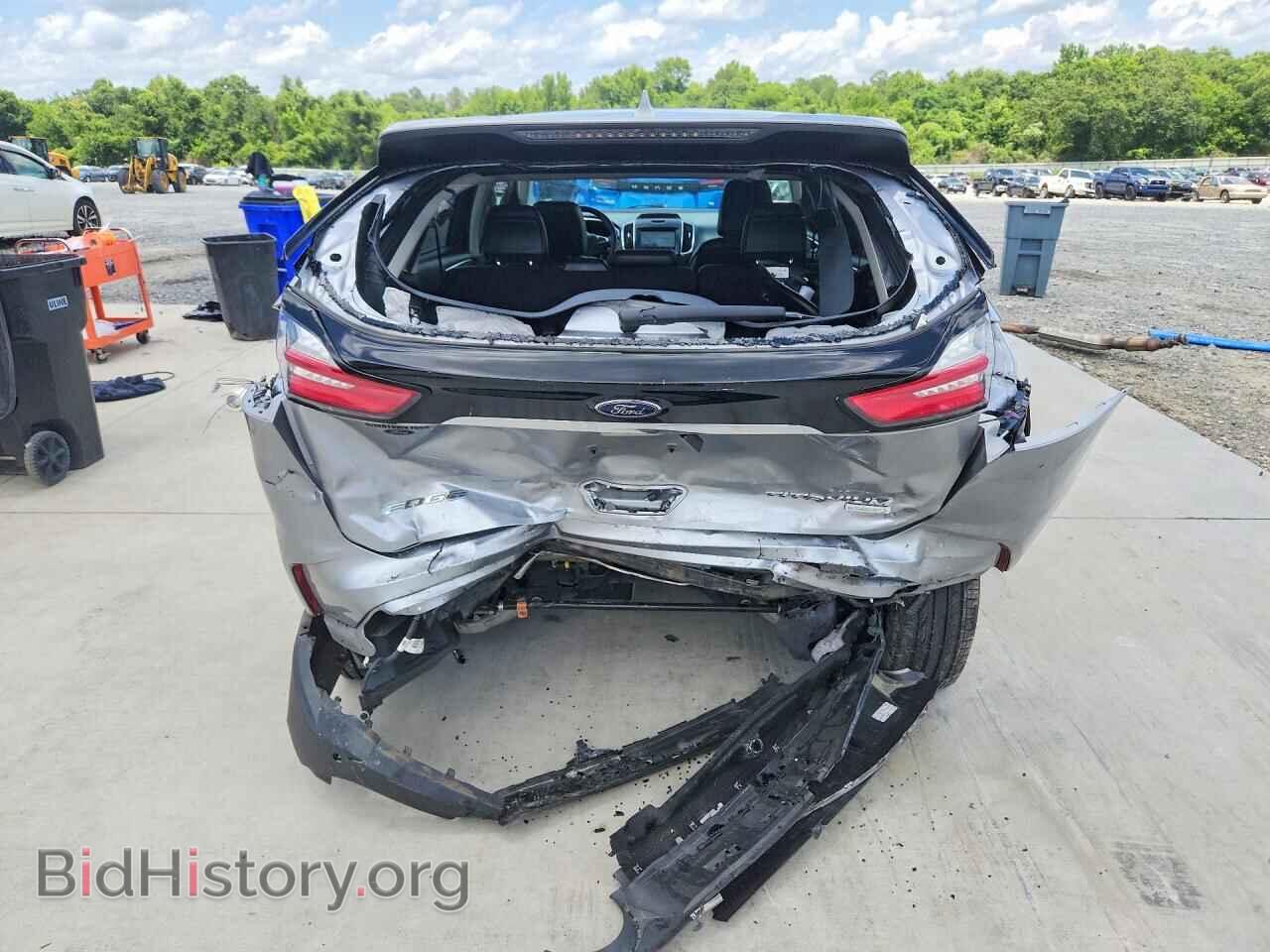 2020 FORD EDGE - VIN: 2FMPK3K97LBA22906 - Фото 6
