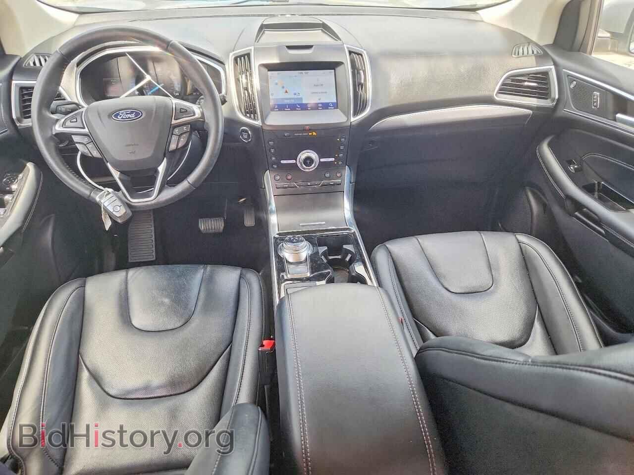 2020 FORD EDGE - VIN: 2FMPK3K97LBA22906 - Фото 8