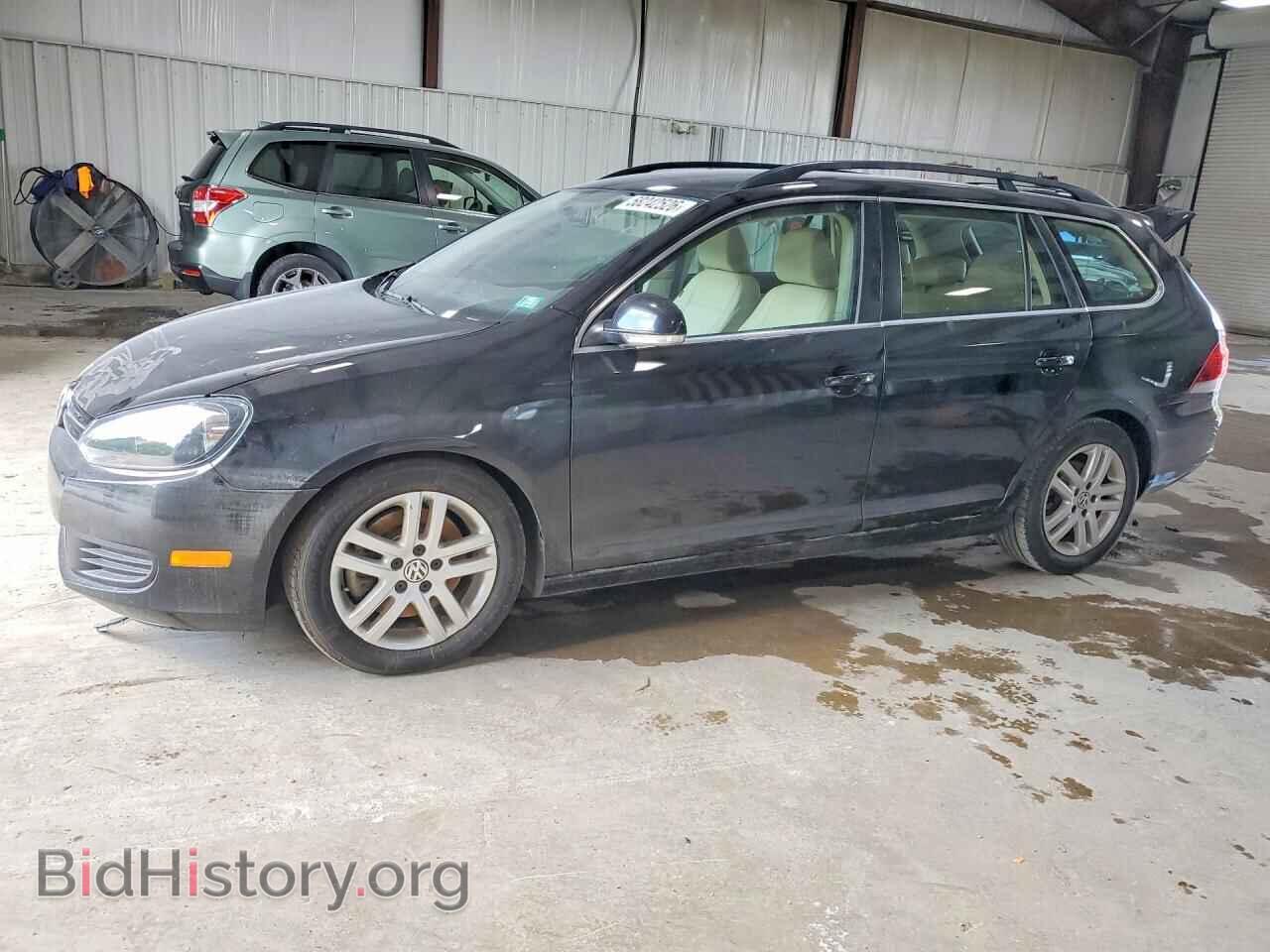 Фотография 3VWML7AJ3CM642655 - VOLKSWAGEN JETTA 2012