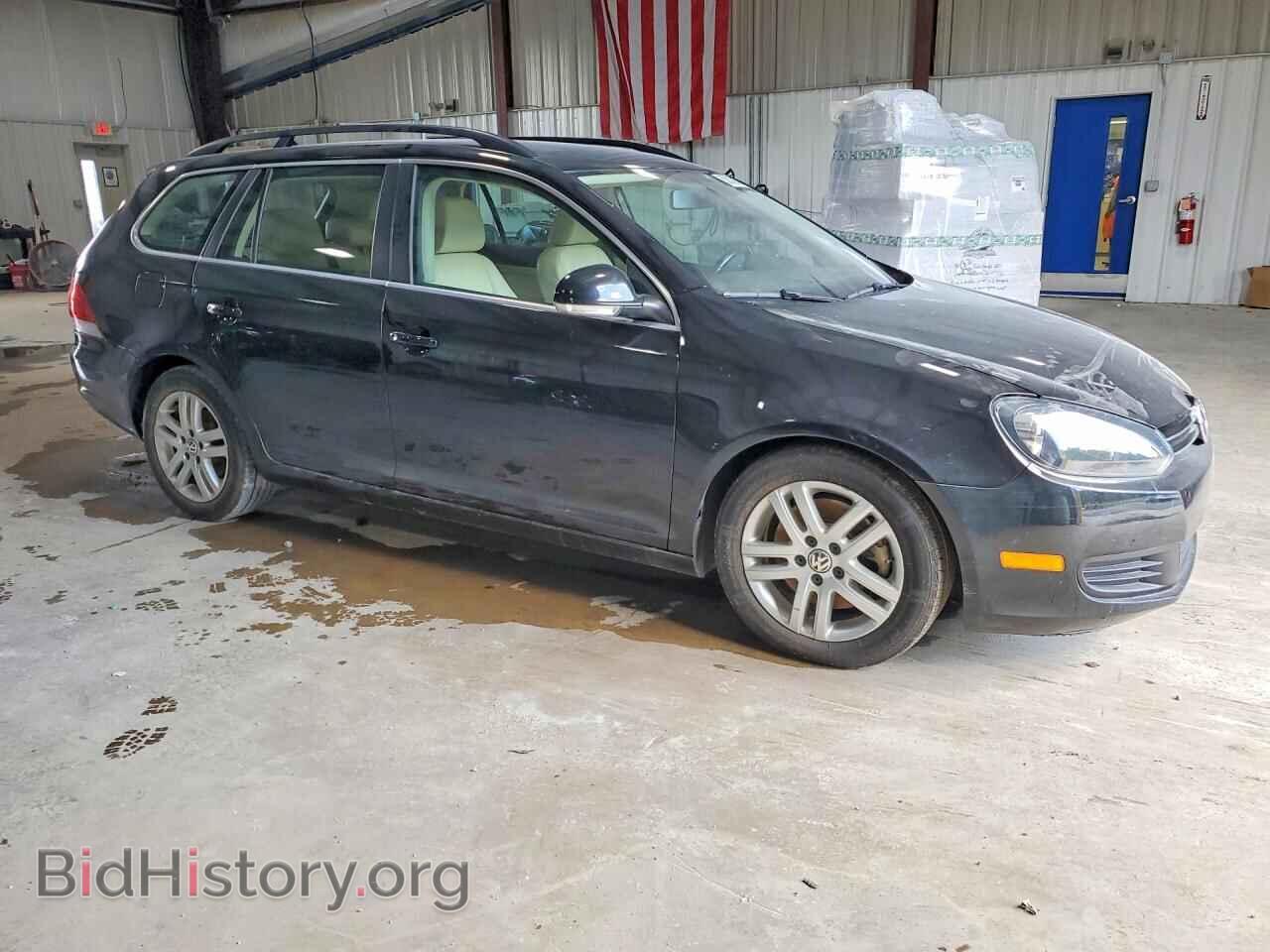 2012 VOLKSWAGEN JETTA - VIN: 3VWML7AJ3CM642655 - Photo 4