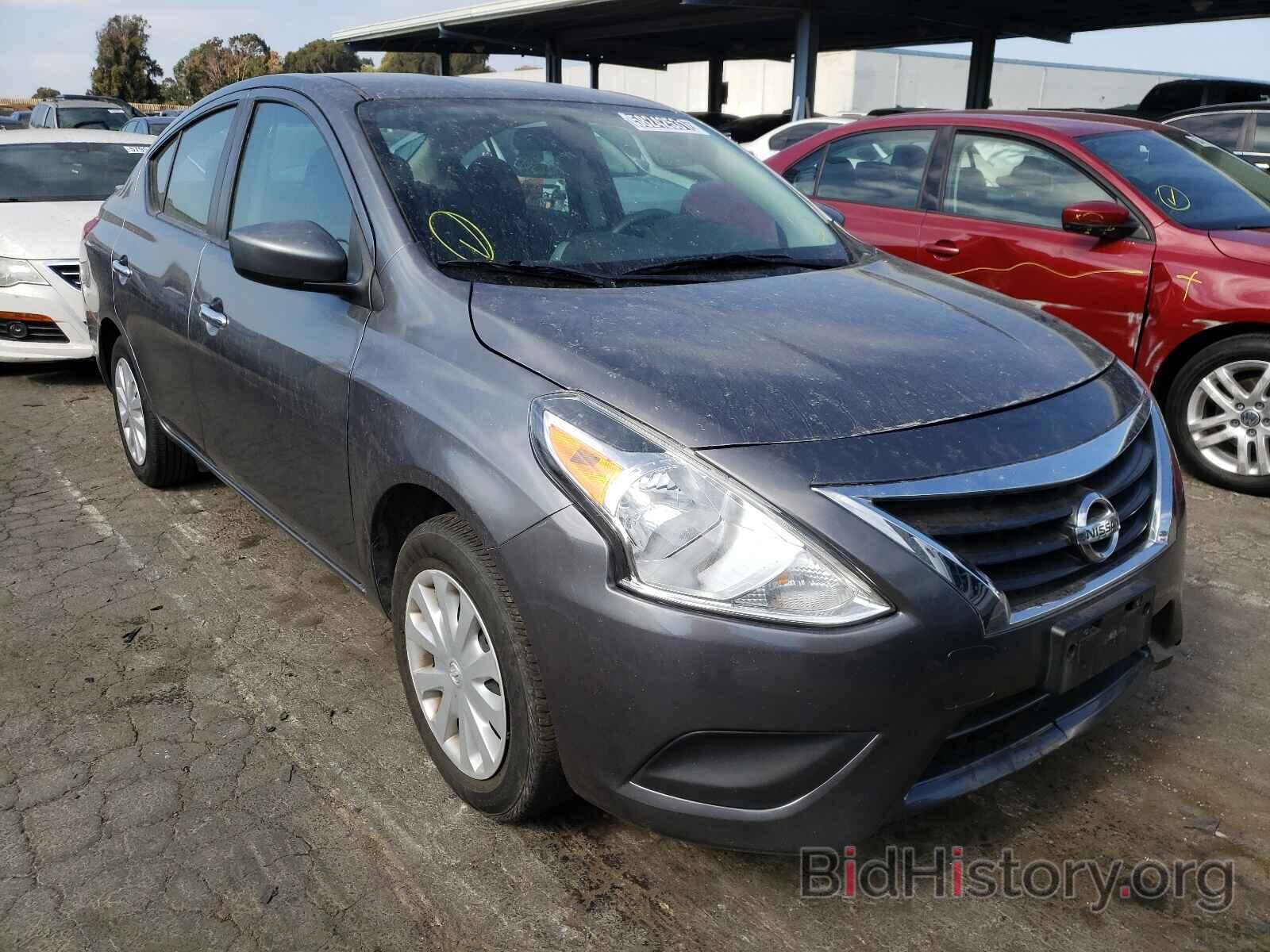 Photo 3N1CN7AP1JL882516 - NISSAN VERSA 2018