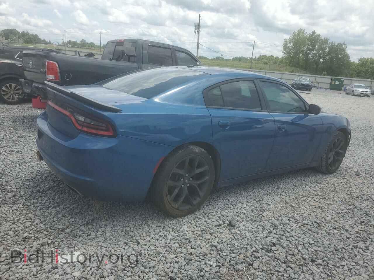 2021 DODGE CHARGER - VIN: 2C3CDXBG6MH515515 - Фото 3