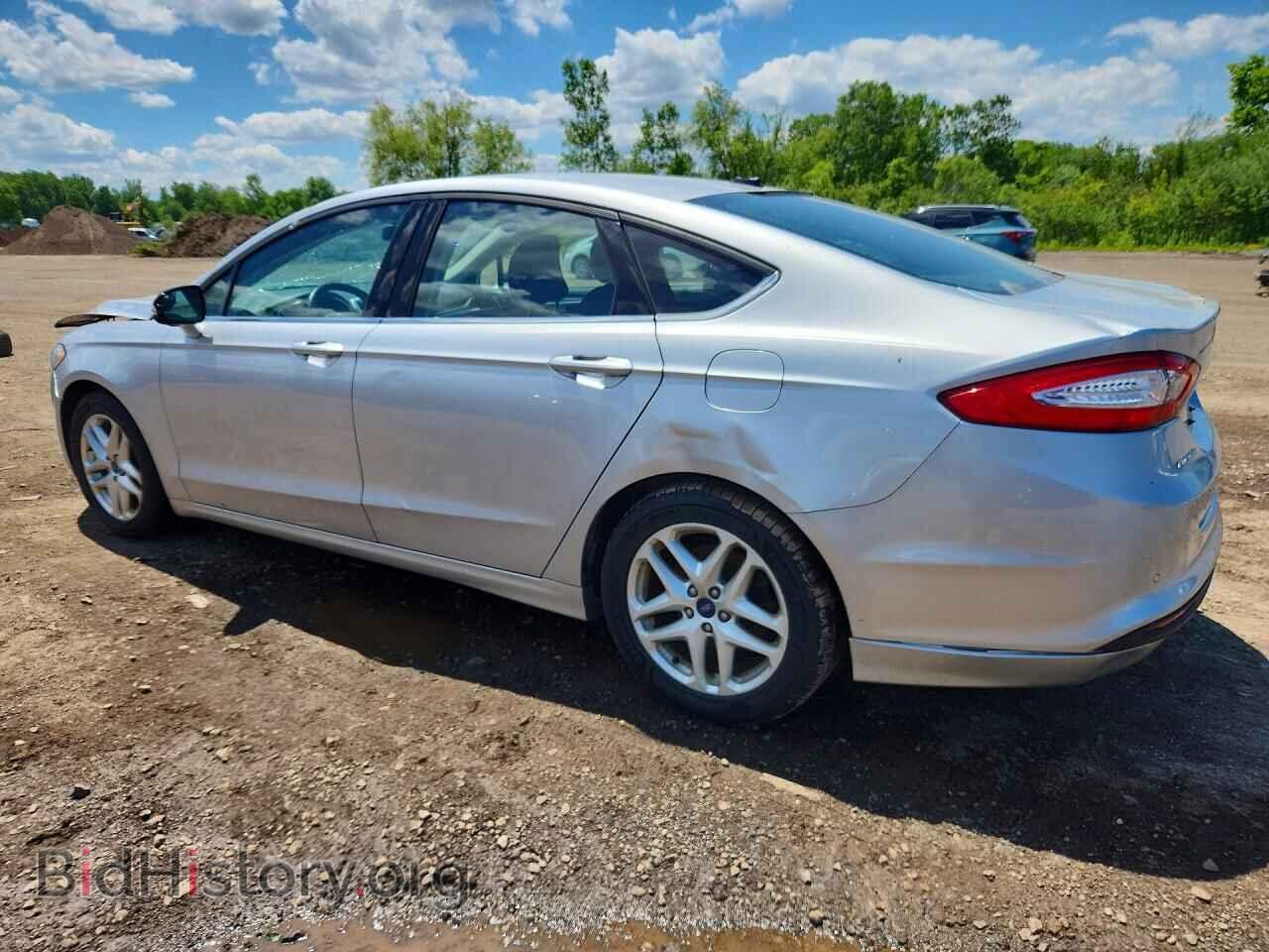 2016 FORD FUSION - VIN: 3FA6P0H75GR339408 - Photo 2