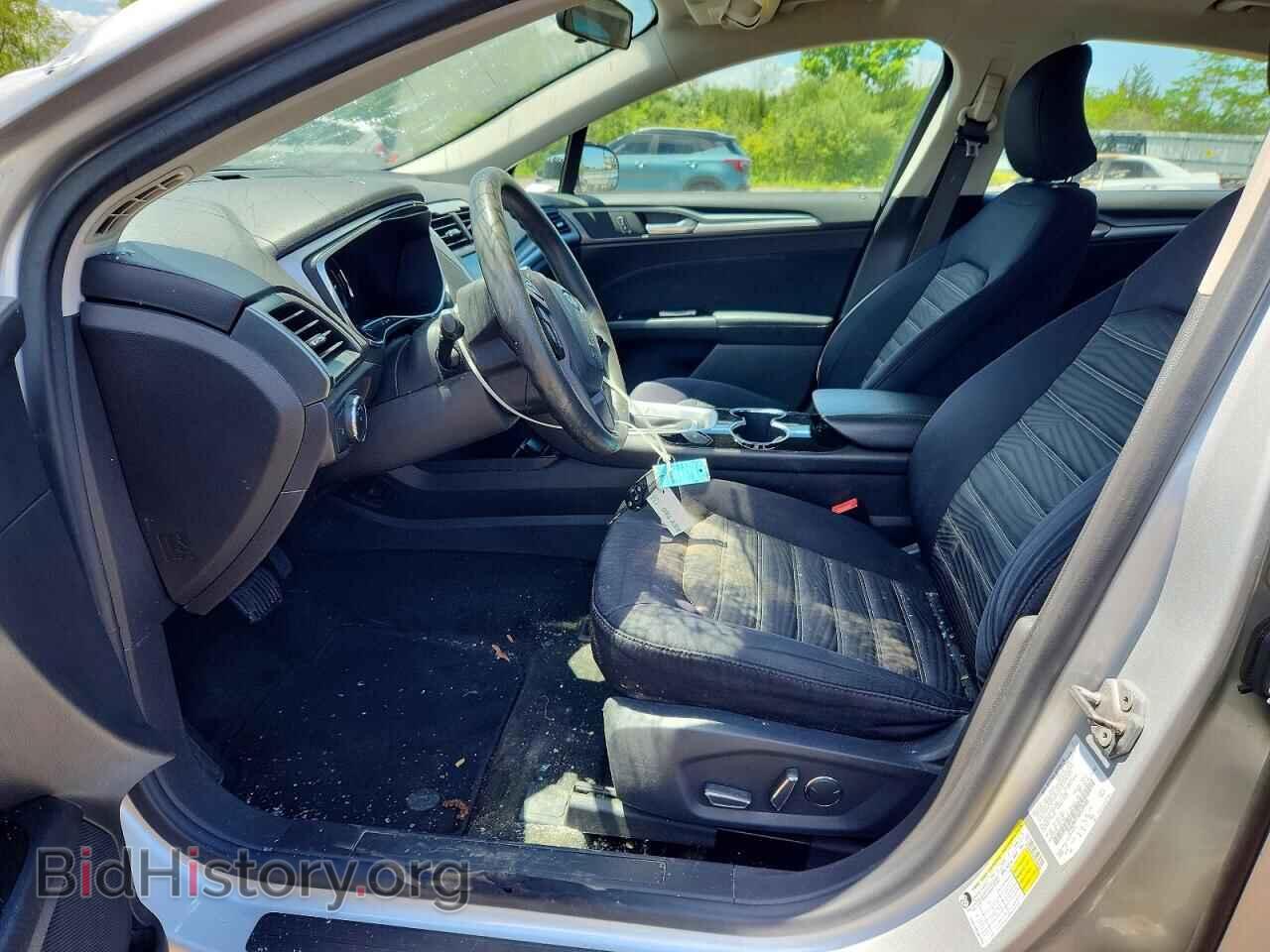 2016 FORD FUSION - VIN: 3FA6P0H75GR339408 - Photo 7