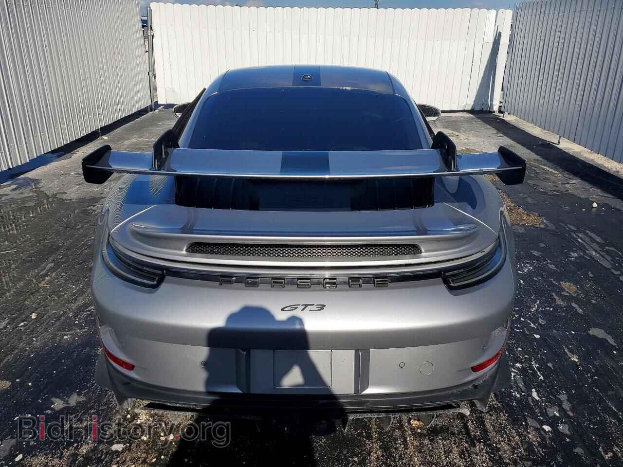 2022 PORSCHE 911 - VIN: WP0AC2A93NS268735 - Фото 6