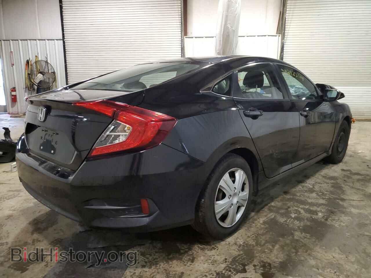 2017 HONDA CIVIC - VIN: 19XFC2F5XHE200127 - Фото 4