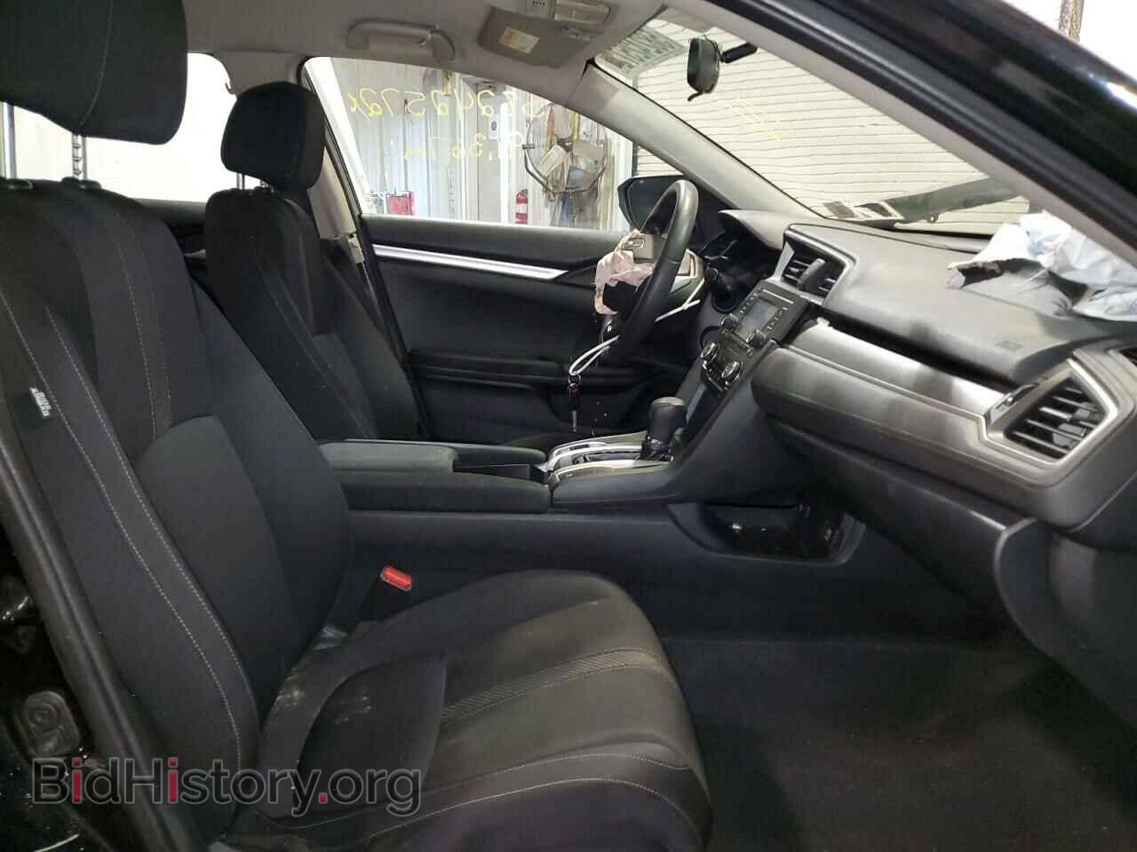 2017 HONDA CIVIC - VIN: 19XFC2F5XHE200127 - Фото 5