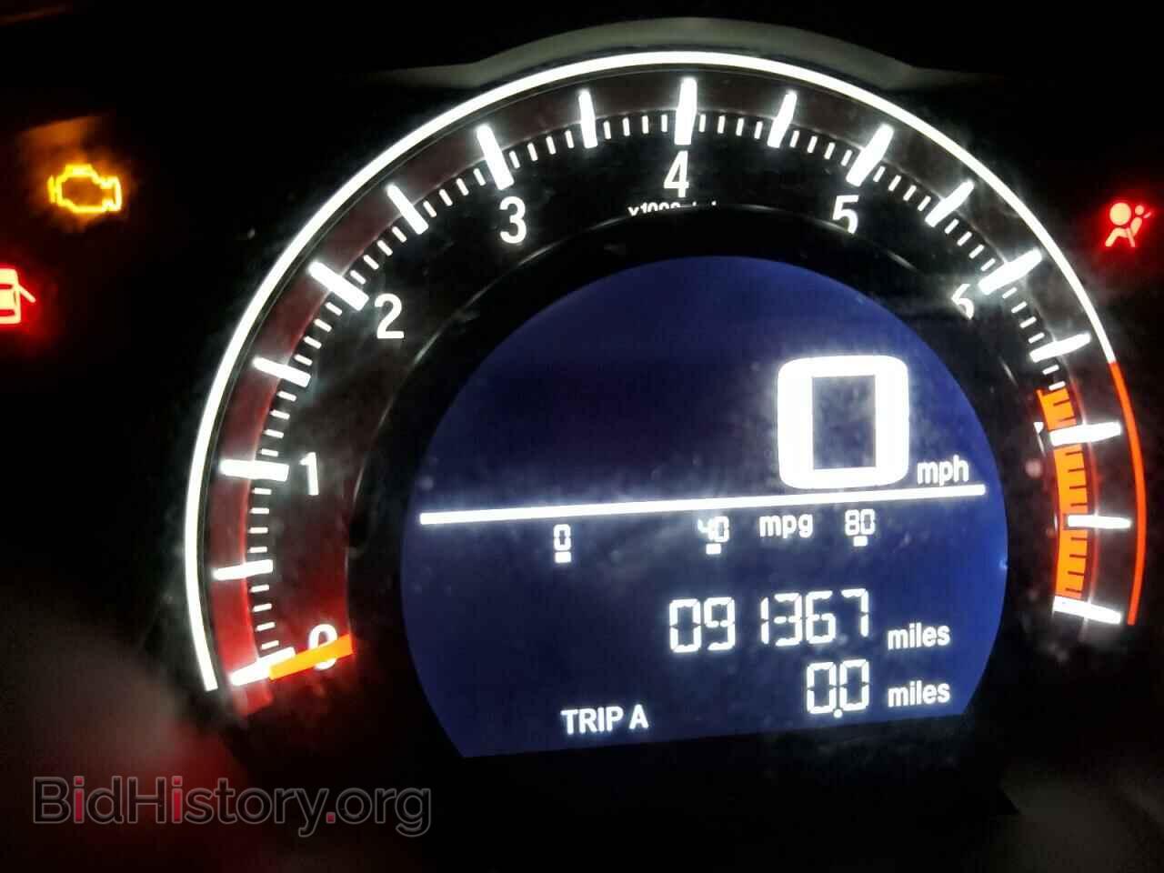 2017 HONDA CIVIC - VIN: 19XFC2F5XHE200127 - Фото 8