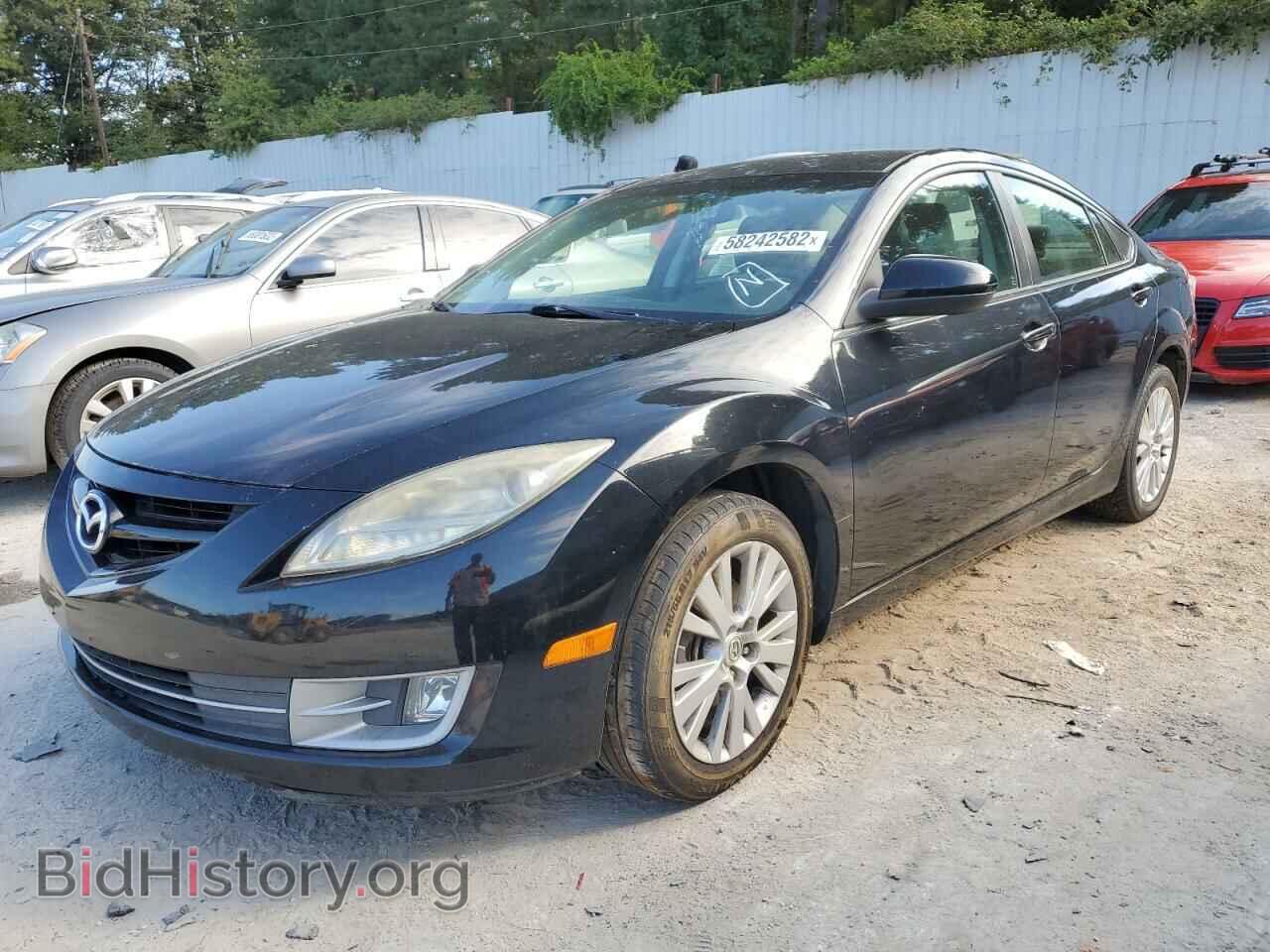 2009 MAZDA 6 - VIN: 1YVHP82H995M16669 - Фото 2