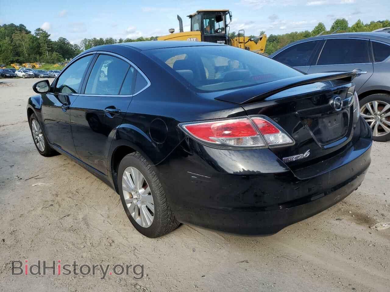 2009 MAZDA 6 - VIN: 1YVHP82H995M16669 - Фото 3