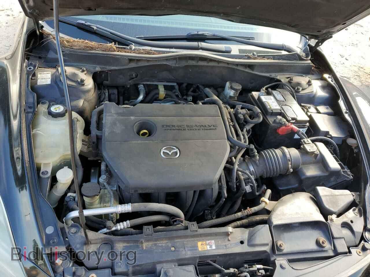 2009 MAZDA 6 - VIN: 1YVHP82H995M16669 - Фото 7