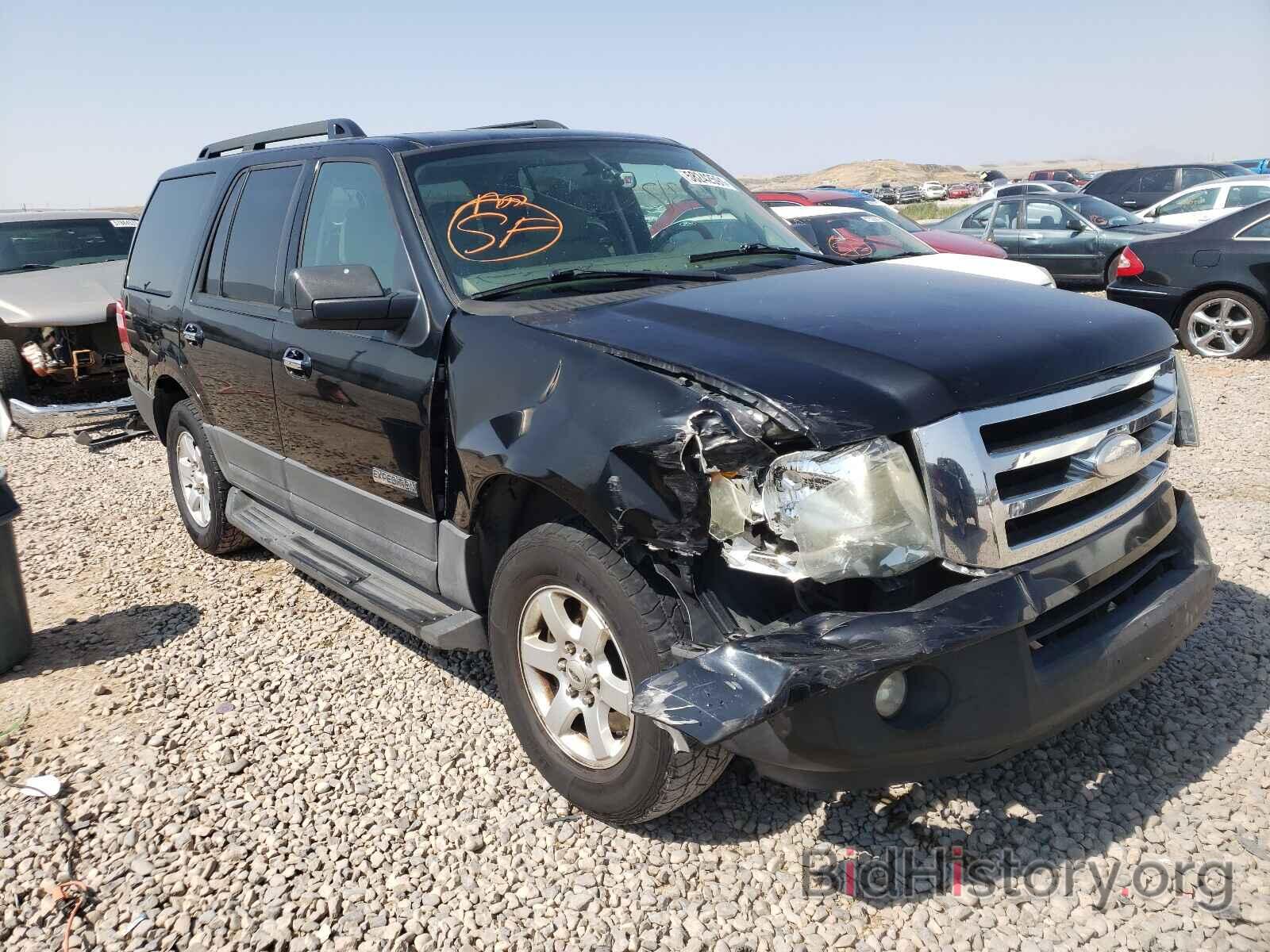 Photo 1FMFU15567LA81762 - FORD EXPEDITION 2007