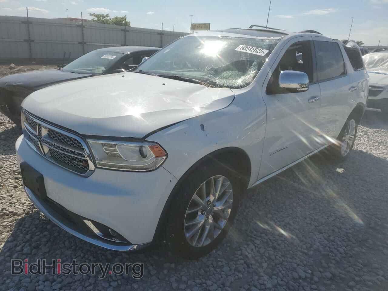 Photo 1C4RDJEG0EC585921 - DODGE DURANGO 2014