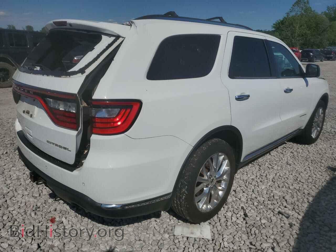 2014 DODGE DURANGO - VIN: 1C4RDJEG0EC585921 - Фото 3