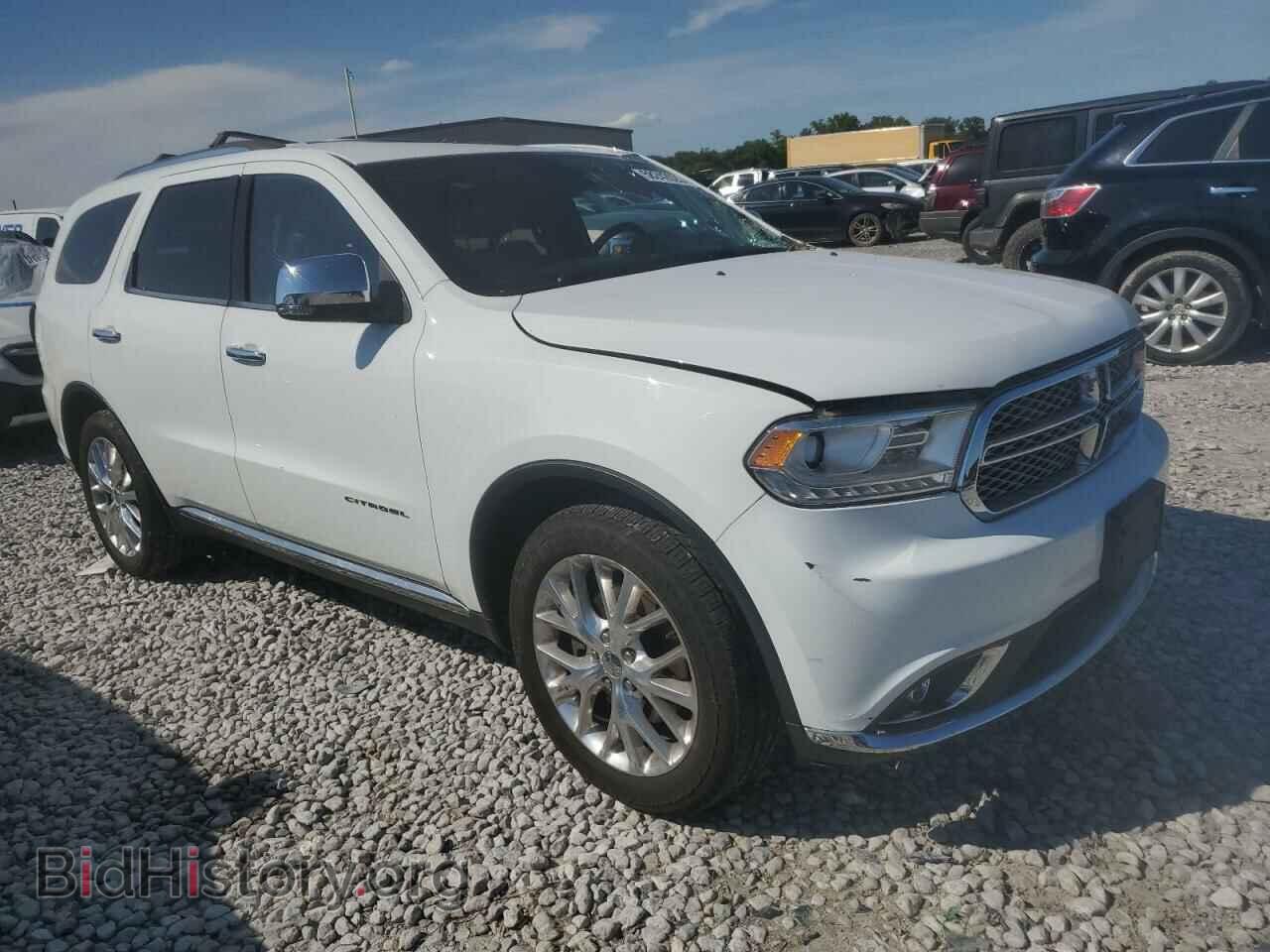 2014 DODGE DURANGO - VIN: 1C4RDJEG0EC585921 - Фото 4