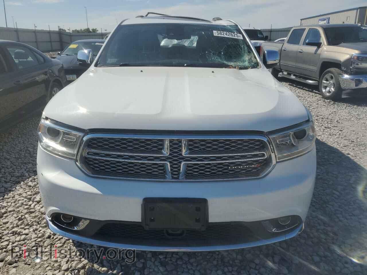 2014 DODGE DURANGO - VIN: 1C4RDJEG0EC585921 - Фото 5