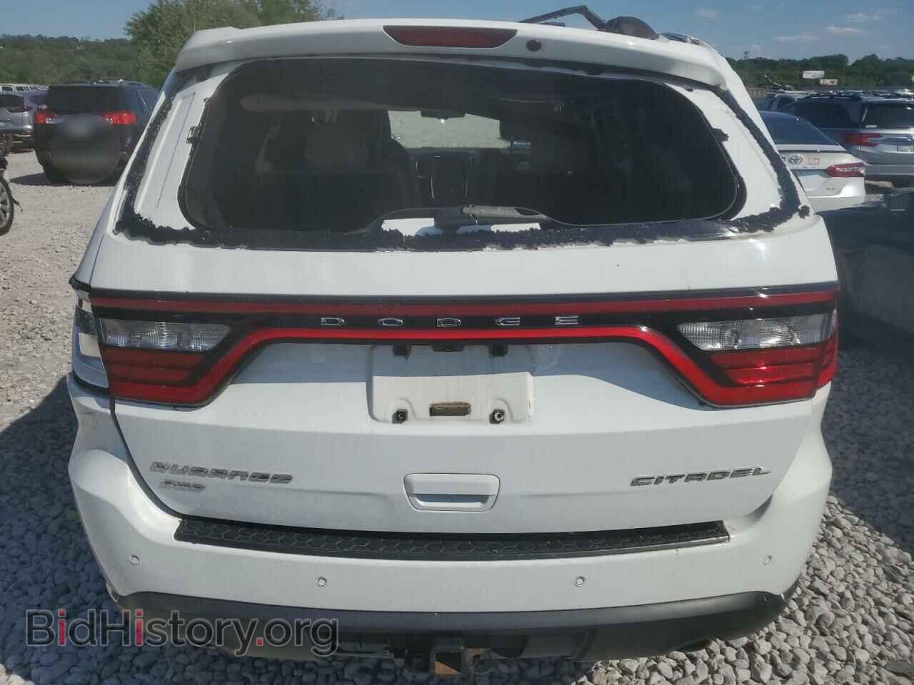 2014 DODGE DURANGO - VIN: 1C4RDJEG0EC585921 - Фото 6