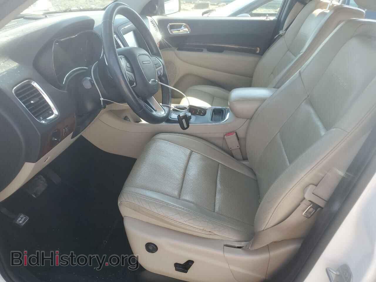 2014 DODGE DURANGO - VIN: 1C4RDJEG0EC585921 - Фото 7