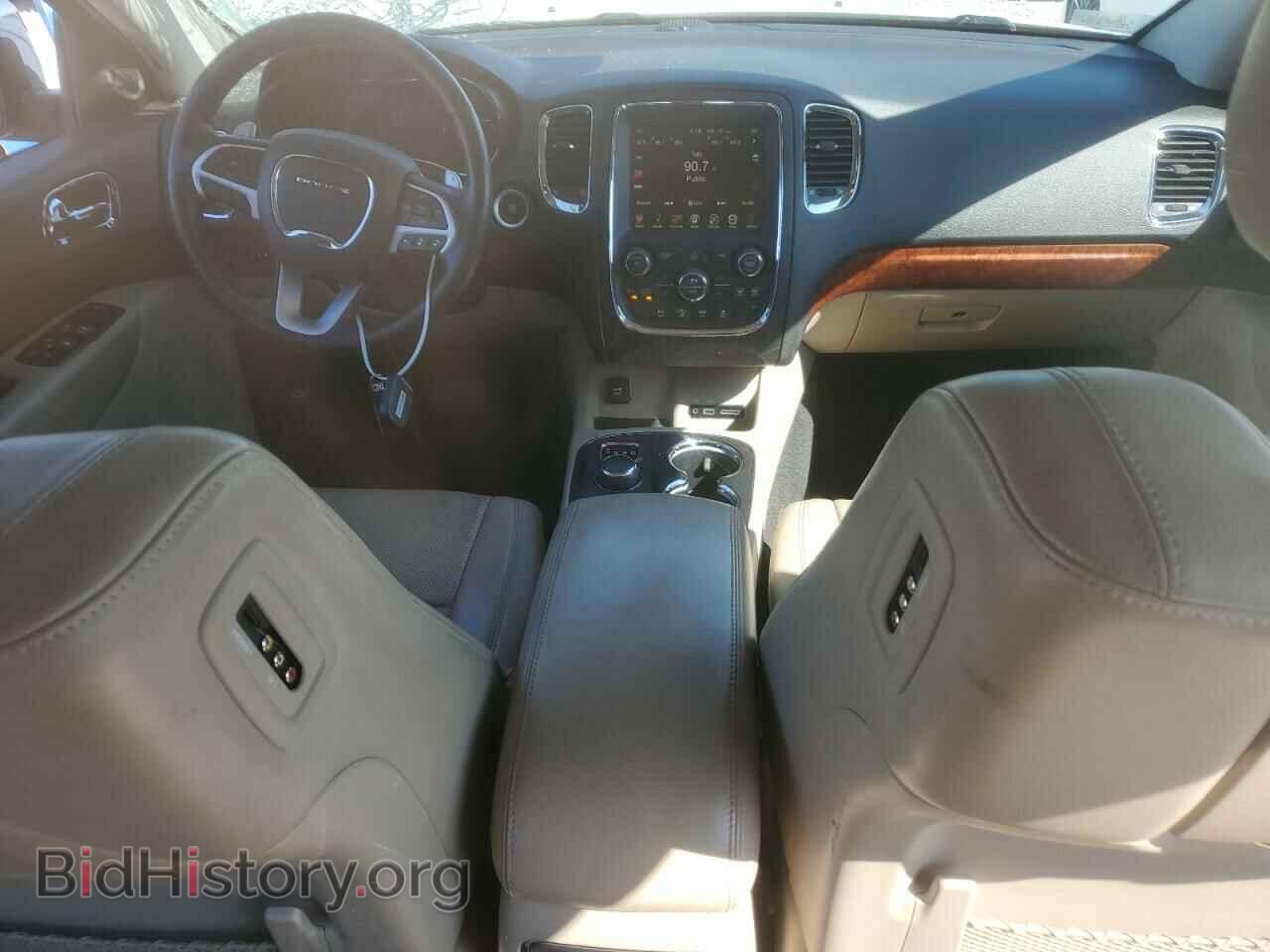 2014 DODGE DURANGO - VIN: 1C4RDJEG0EC585921 - Фото 8