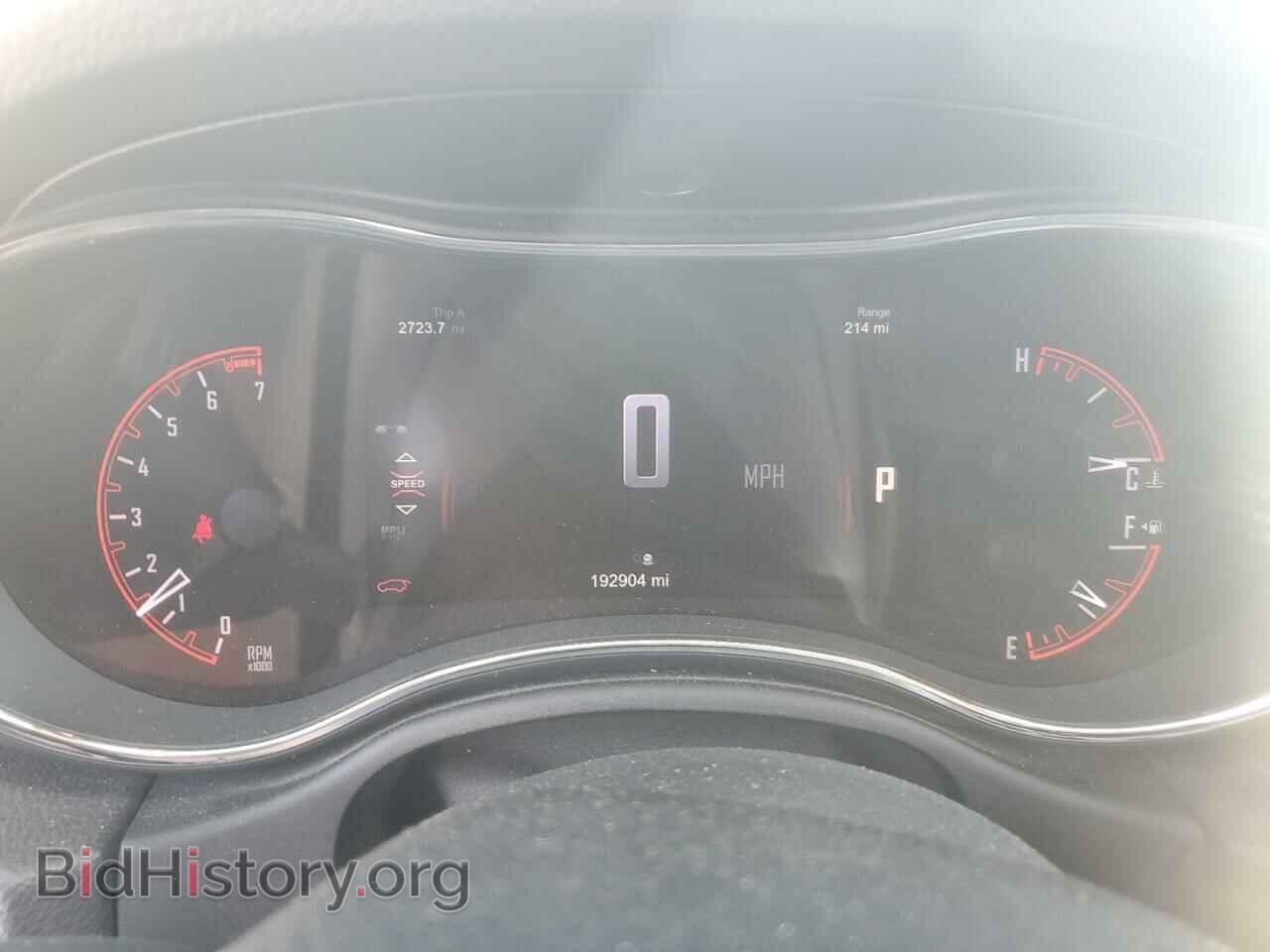 2014 DODGE DURANGO - VIN: 1C4RDJEG0EC585921 - Фото 9