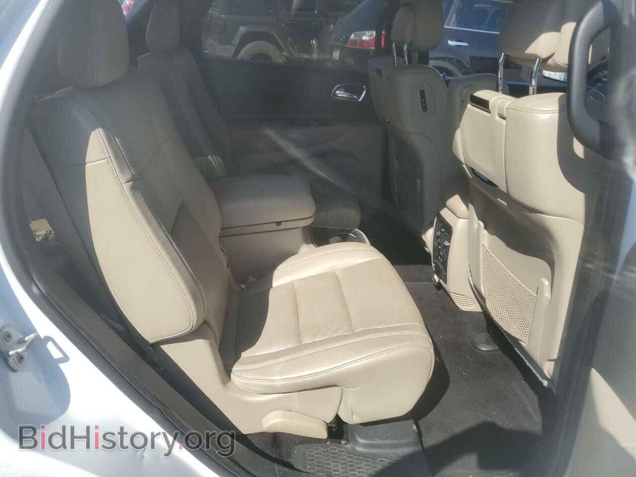 2014 DODGE DURANGO - VIN: 1C4RDJEG0EC585921 - Фото 10