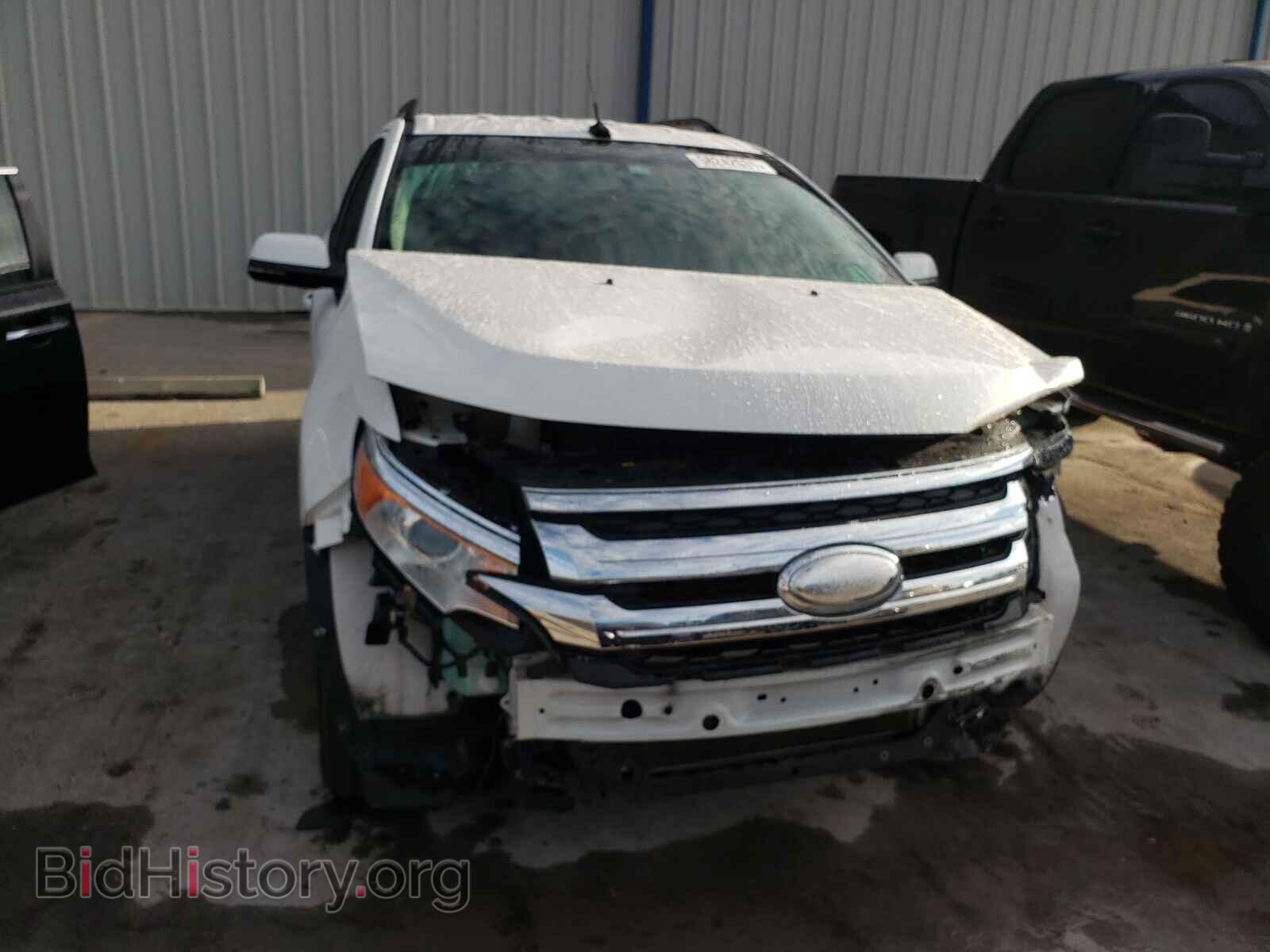 2014 FORD EDGE - VIN: 2FMDK3JCXEBA89132 - Фото 9