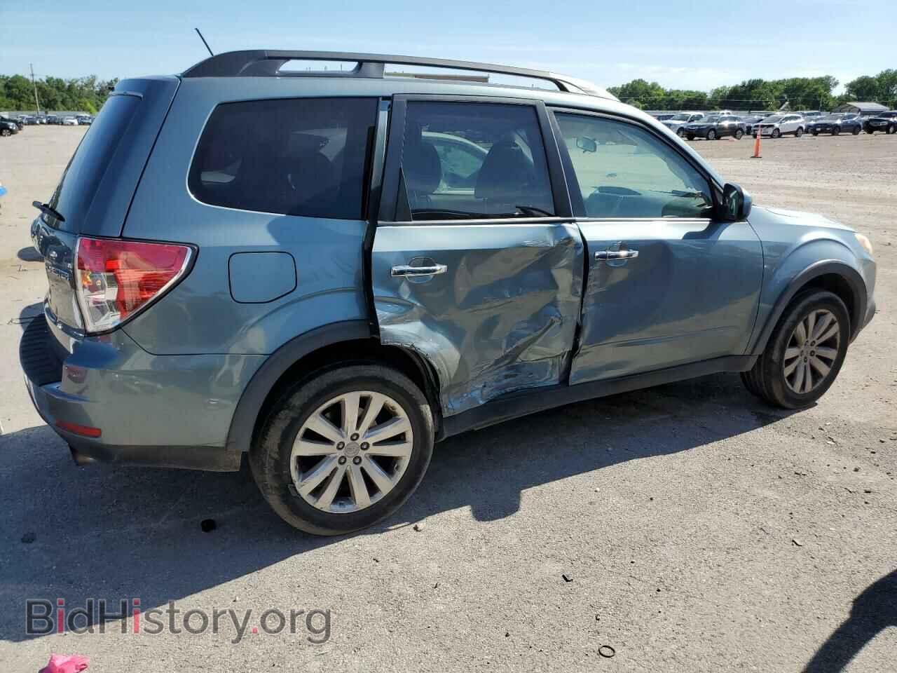 2011 SUBARU FORESTER - VIN: JF2SHBDC8BH761060 - Фото 3