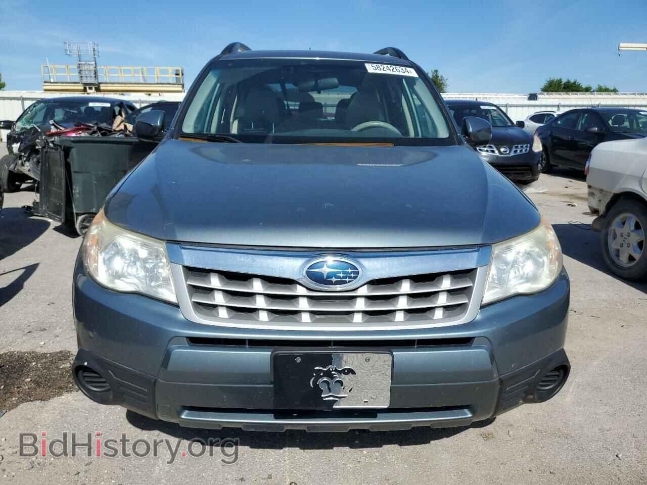 2011 SUBARU FORESTER - VIN: JF2SHBDC8BH761060 - Фото 5