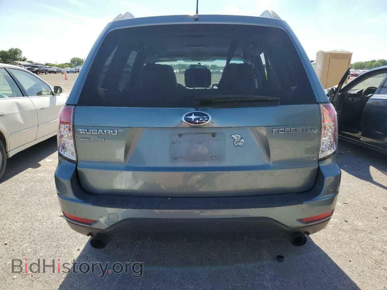 2011 SUBARU FORESTER - VIN: JF2SHBDC8BH761060 - Фото 6