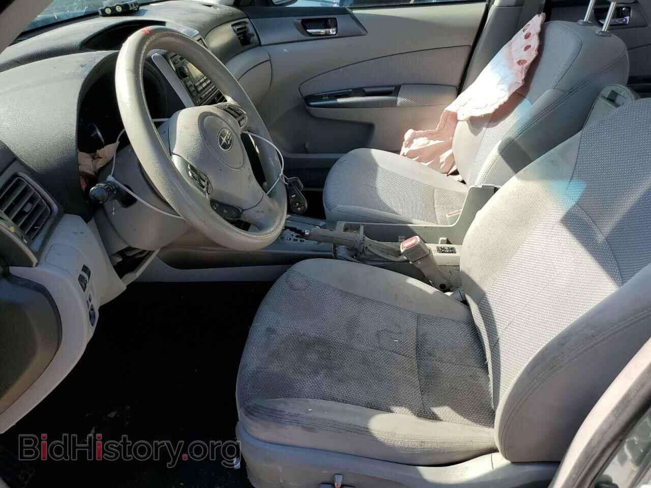 2011 SUBARU FORESTER - VIN: JF2SHBDC8BH761060 - Фото 7