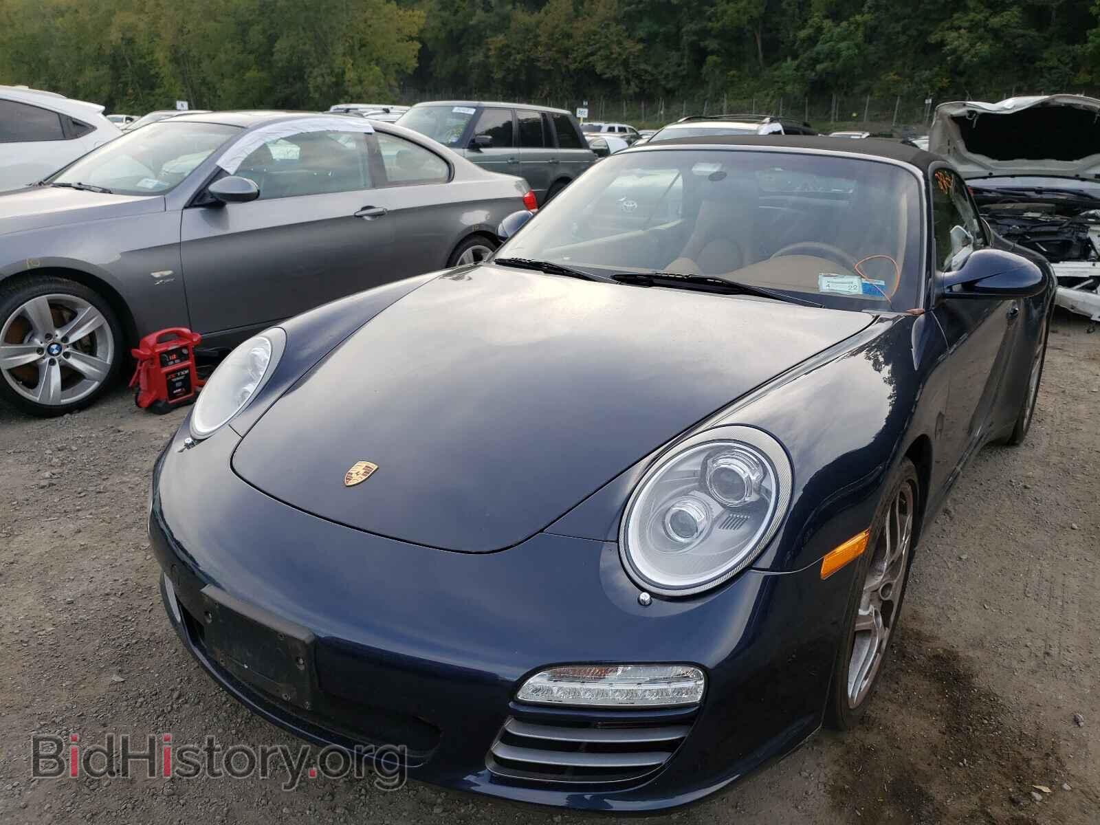 2011 PORSCHE 911 - VIN: WP0CB2A96BS755385 - Фото 2