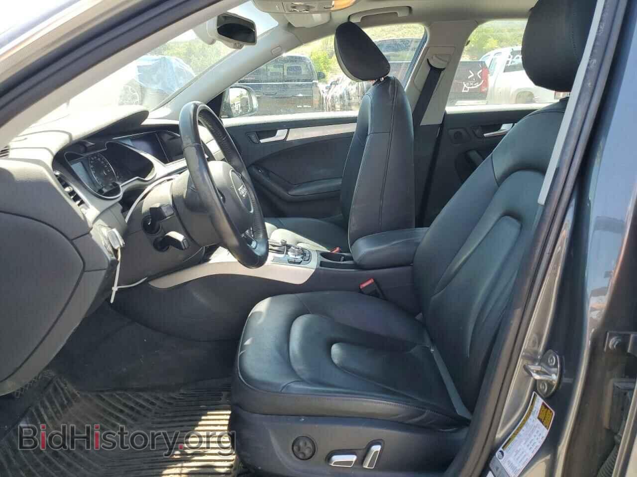 2015 AUDI A4 - VIN: WAUFFAFLXFN027490 - Фото 7