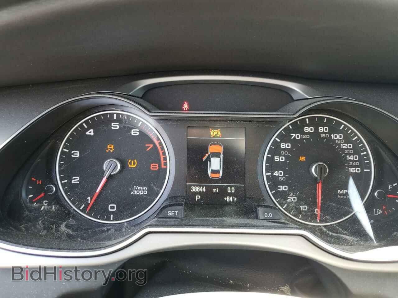 2015 AUDI A4 - VIN: WAUFFAFLXFN027490 - Фото 9