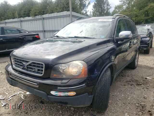 2008 VOLVO XC90 - VIN: YV4CZ852X81451032 - Фото 2