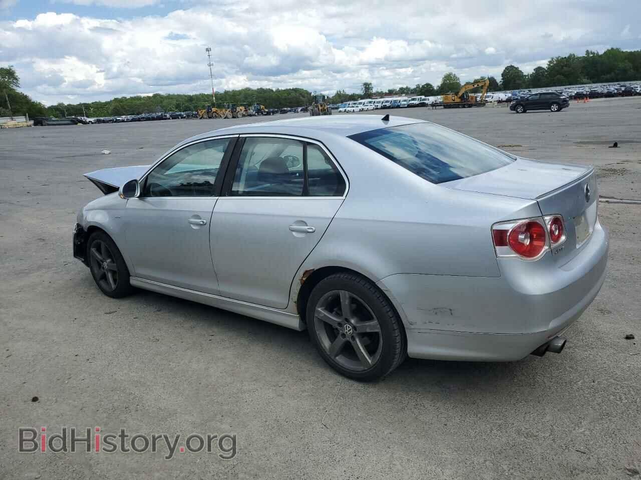 2007 VOLKSWAGEN JETTA - VIN: 3VWEF71K47M186272 - Фото 2