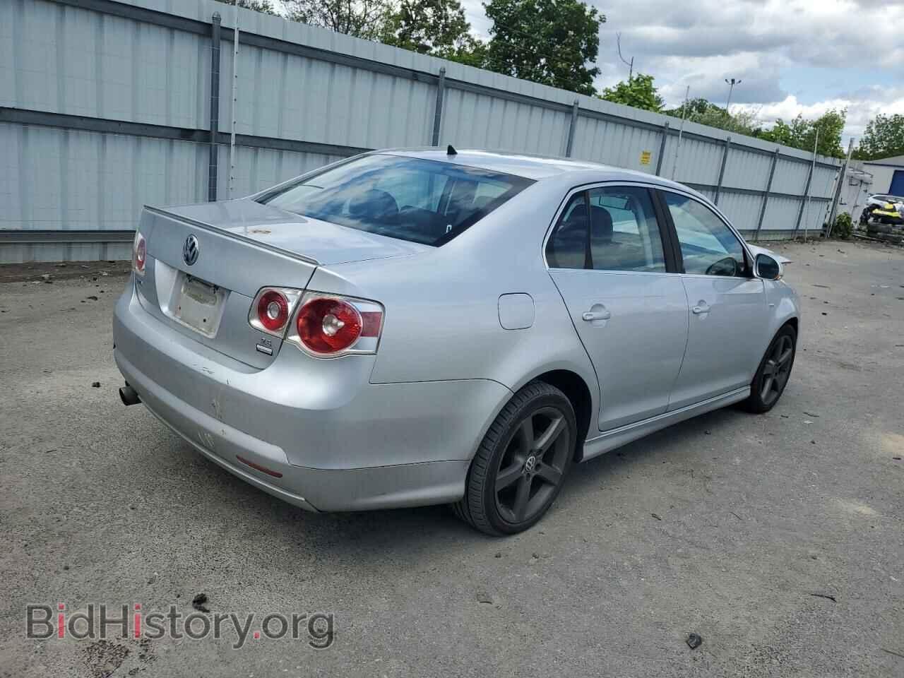 2007 VOLKSWAGEN JETTA - VIN: 3VWEF71K47M186272 - Фото 3