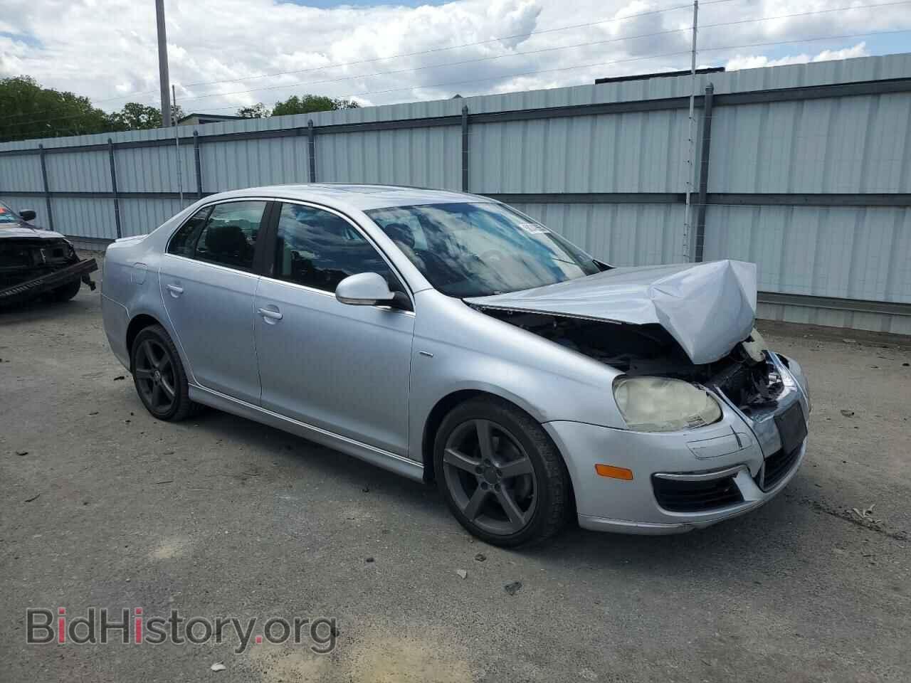 2007 VOLKSWAGEN JETTA - VIN: 3VWEF71K47M186272 - Фото 4