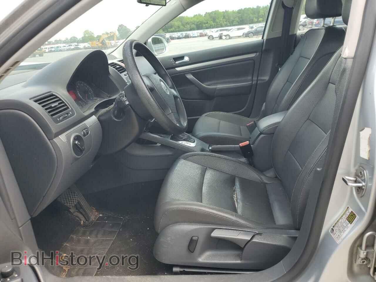 2007 VOLKSWAGEN JETTA - VIN: 3VWEF71K47M186272 - Фото 7