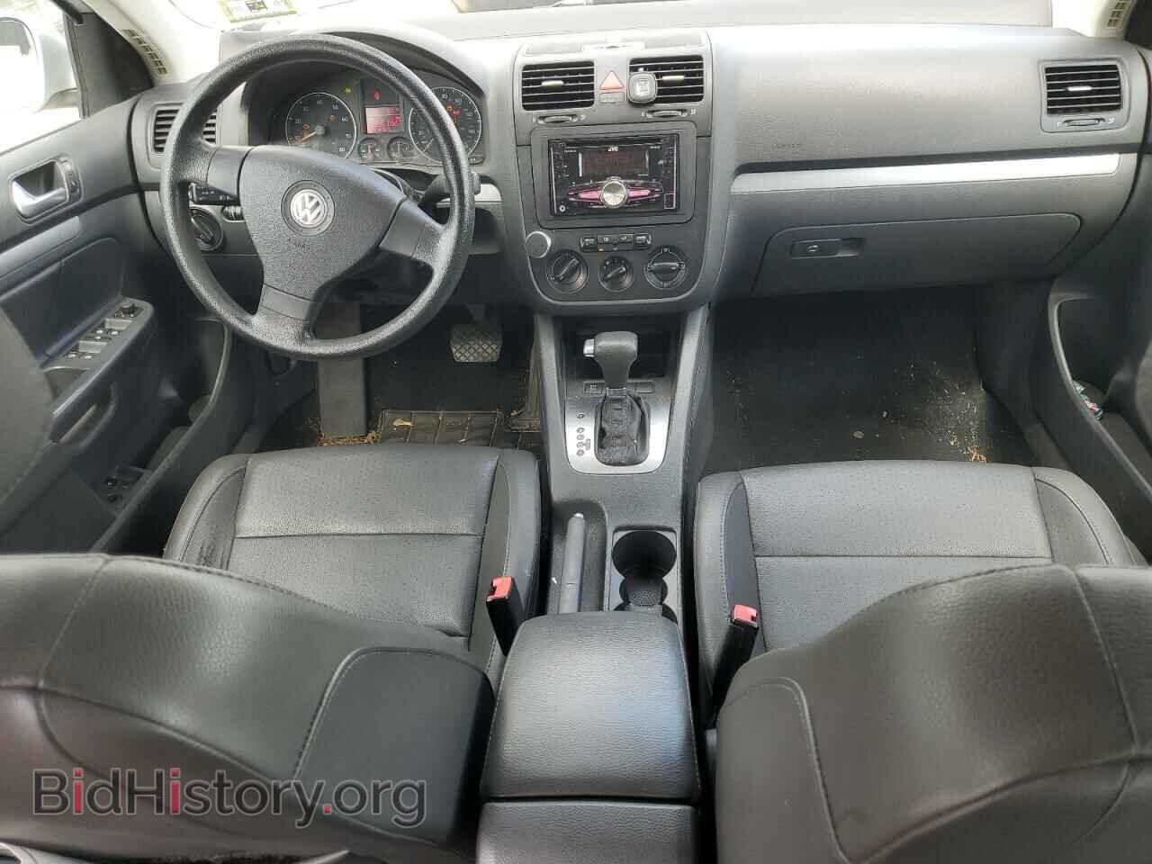 2007 VOLKSWAGEN JETTA - VIN: 3VWEF71K47M186272 - Фото 8
