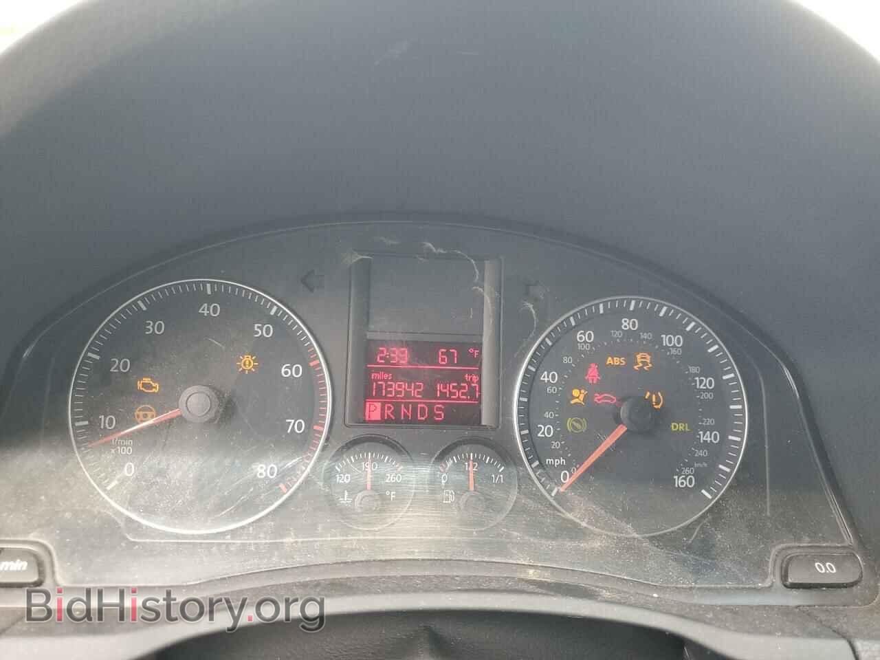 2007 VOLKSWAGEN JETTA - VIN: 3VWEF71K47M186272 - Фото 9