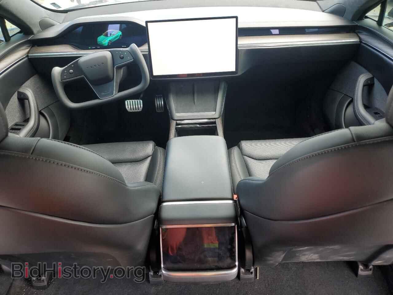 2022 TESLA MODEL S - VIN: 5YJSA1E54NF478477 - Фото 8