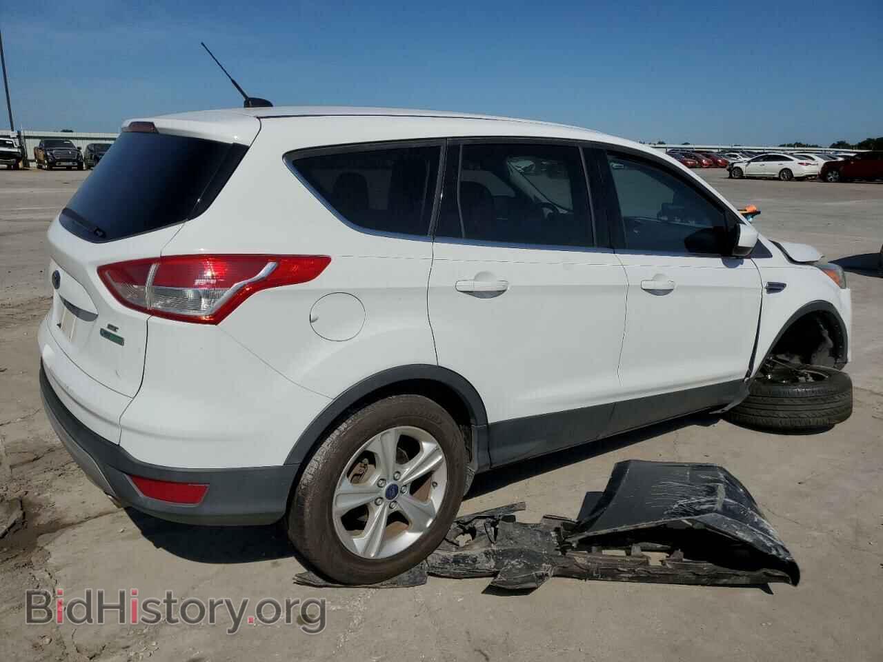 2015 FORD ESCAPE - VIN: 1FMCU0G95FUA81449 - Фото 3