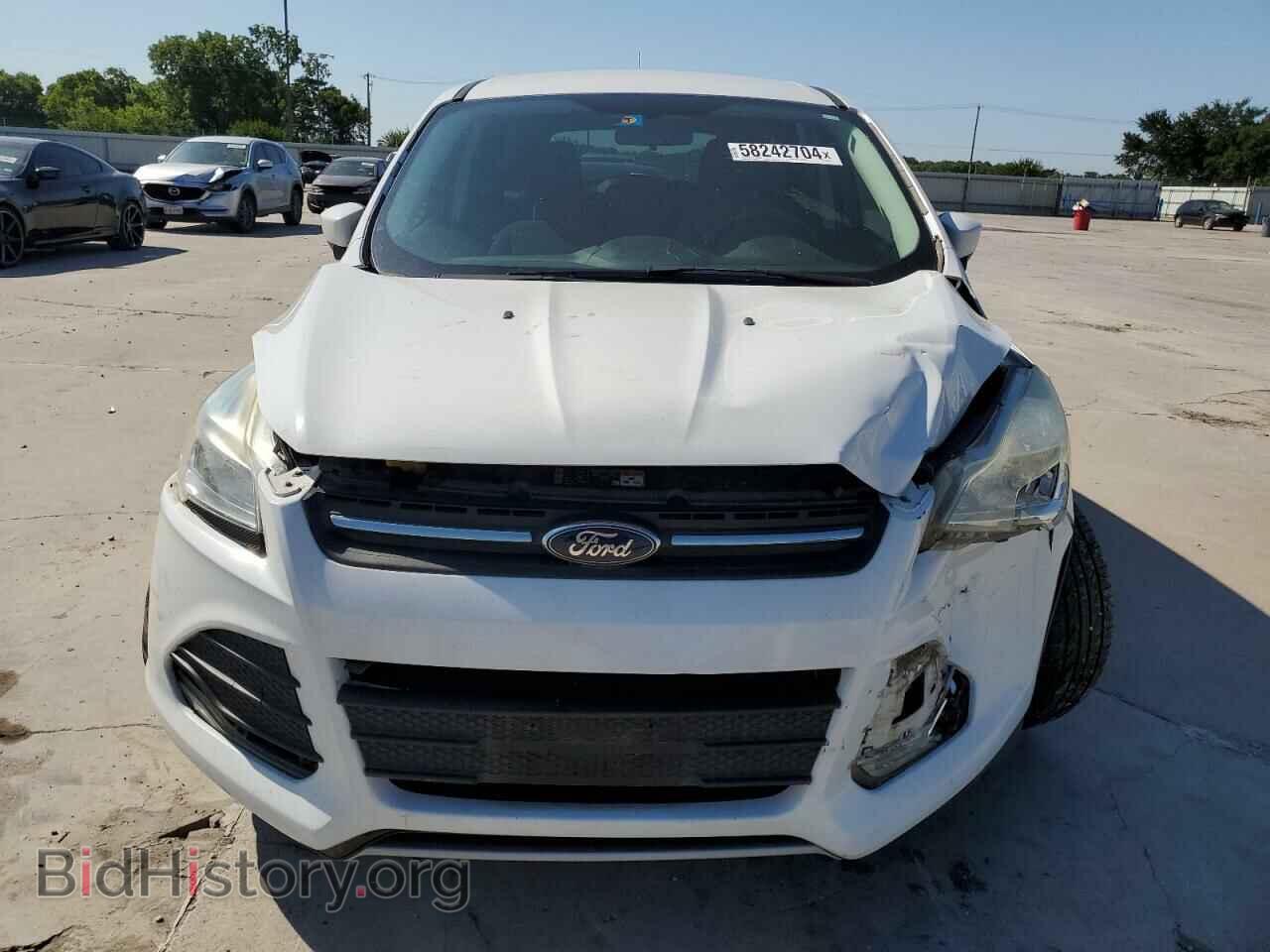 2015 FORD ESCAPE - VIN: 1FMCU0G95FUA81449 - Фото 5