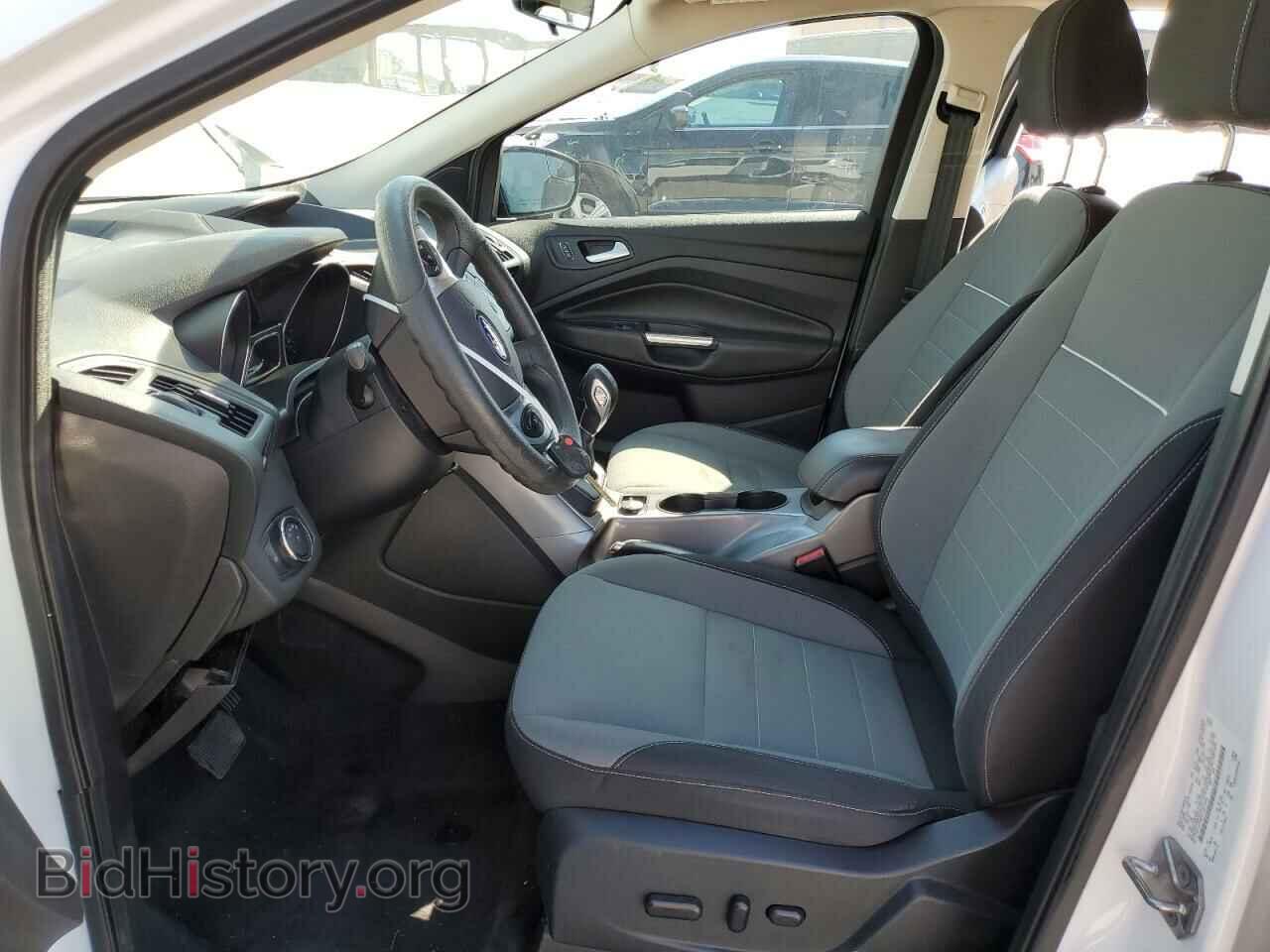 2015 FORD ESCAPE - VIN: 1FMCU0G95FUA81449 - Фото 7