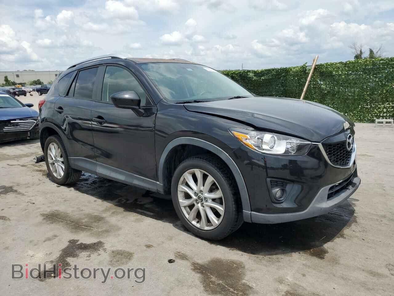 2013 MAZDA CX-5 - VIN: JM3KE2DE0D0152837 - Фото 4