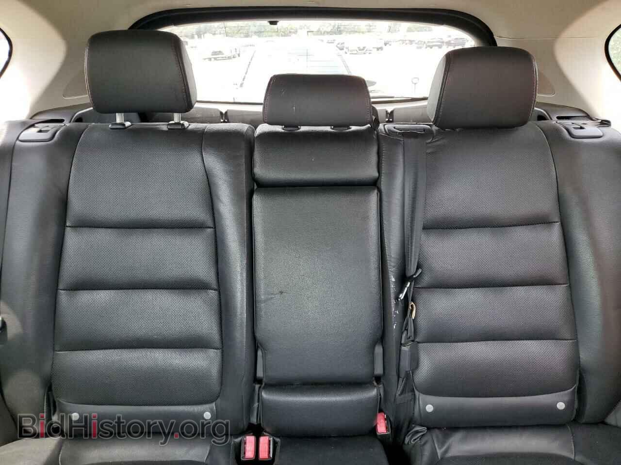 2013 MAZDA CX-5 - VIN: JM3KE2DE0D0152837 - Фото 10