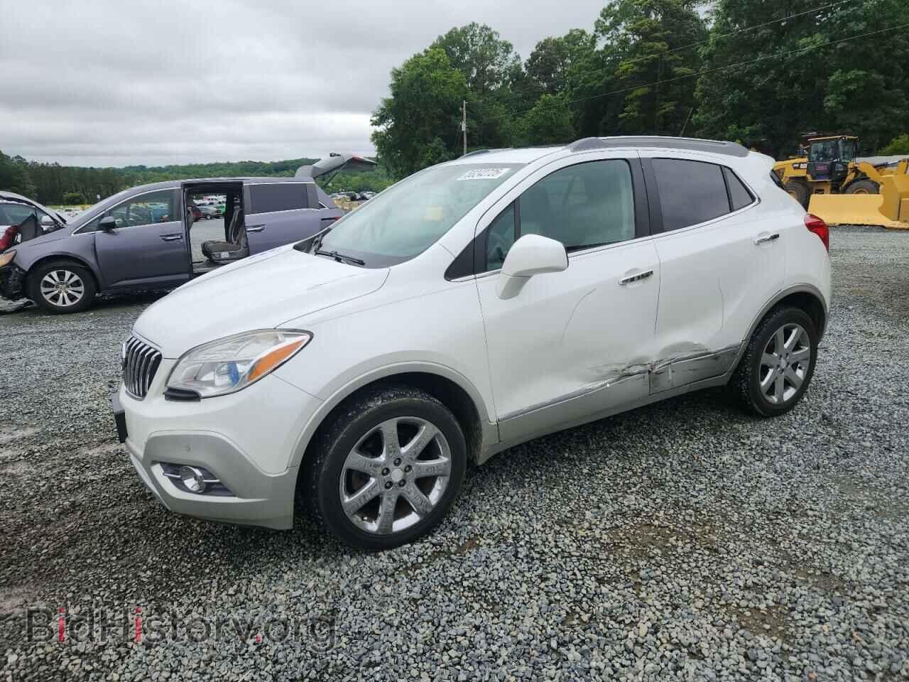 Фотография KL4CJHSB8DB139742 - BUICK ENCORE 2013