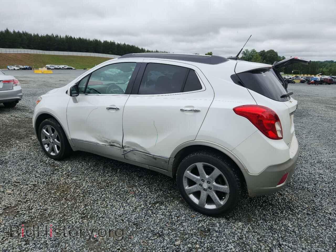 2013 BUICK ENCORE - VIN: KL4CJHSB8DB139742 - Фото 2