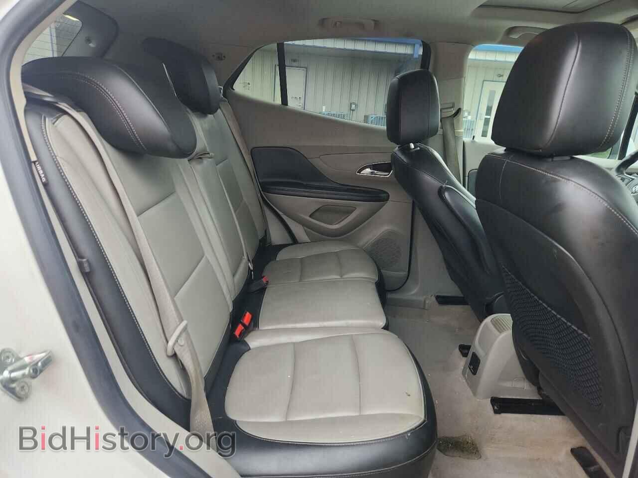 2013 BUICK ENCORE - VIN: KL4CJHSB8DB139742 - Фото 11
